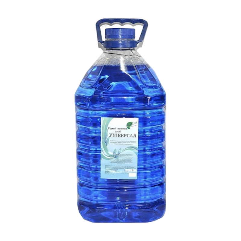 Засіб для миття підлоги ECOVER LUX Універсал, 5 л